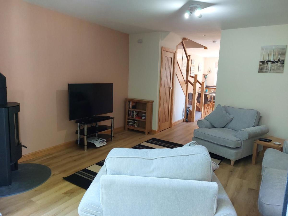 Two Bedroom Cottage - Country Lane -10 Min Walk To Perranporth Beach Esterno foto