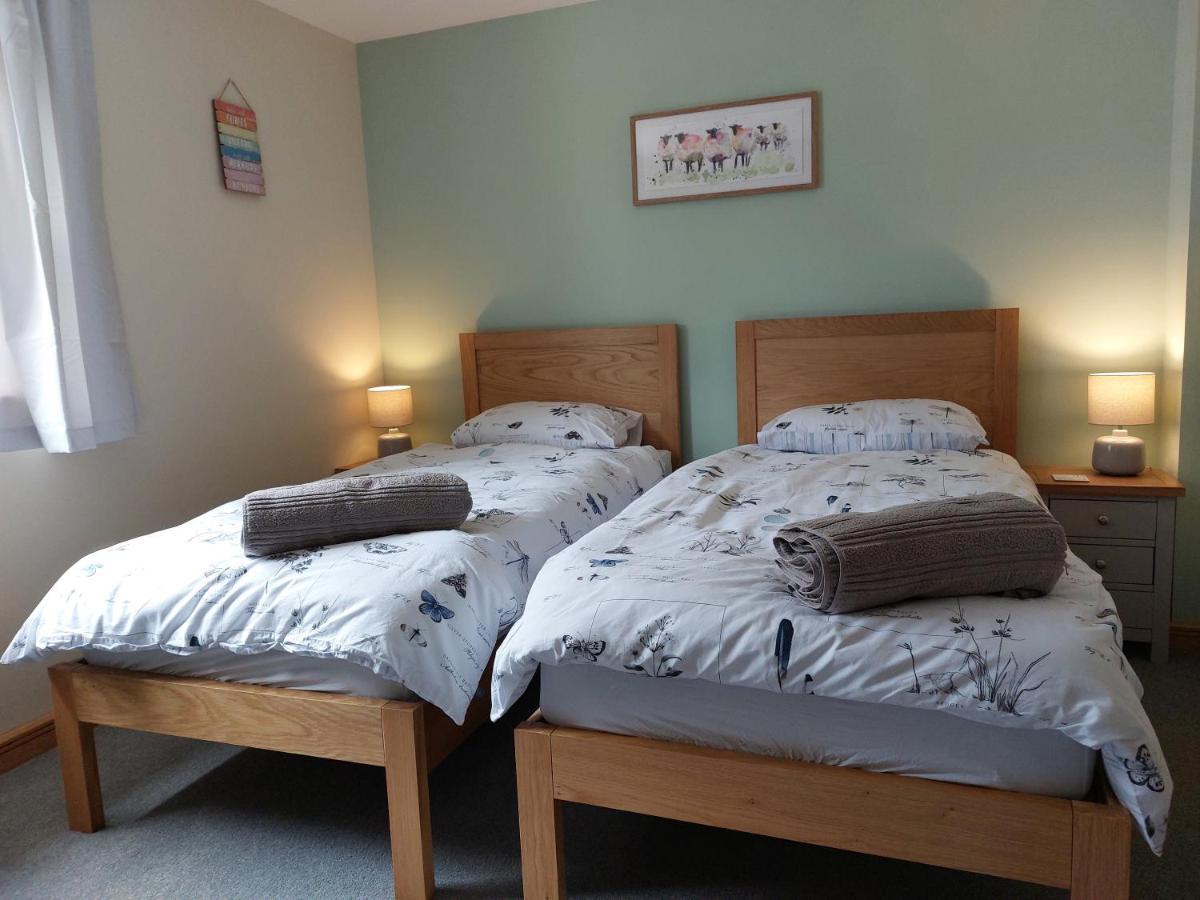Two Bedroom Cottage - Country Lane -10 Min Walk To Perranporth Beach Esterno foto